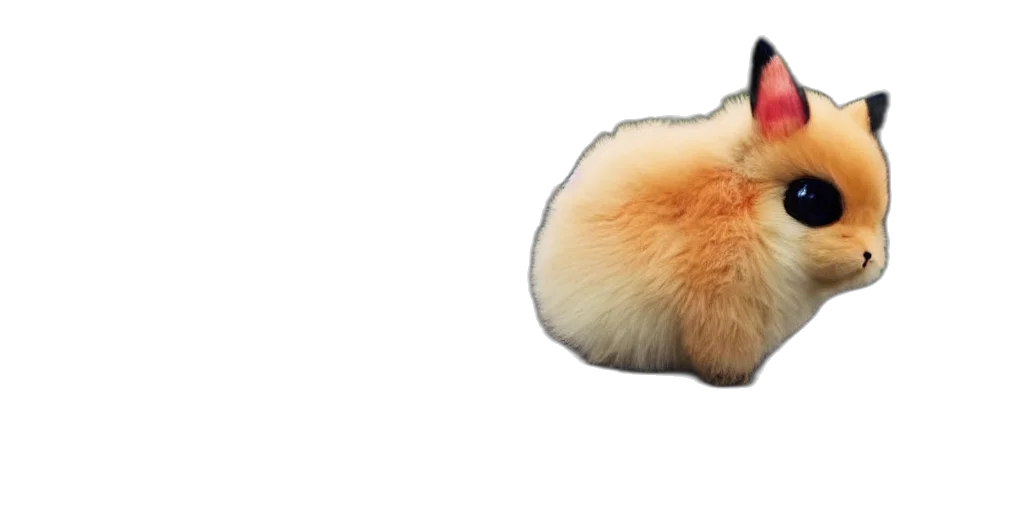 animal, hair, hat, creature transparent PNG cut-out