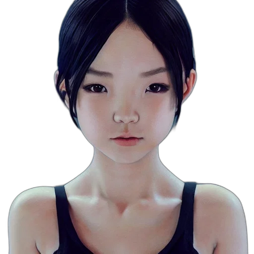 face, mask, robot, dress transparent PNG cut-out
