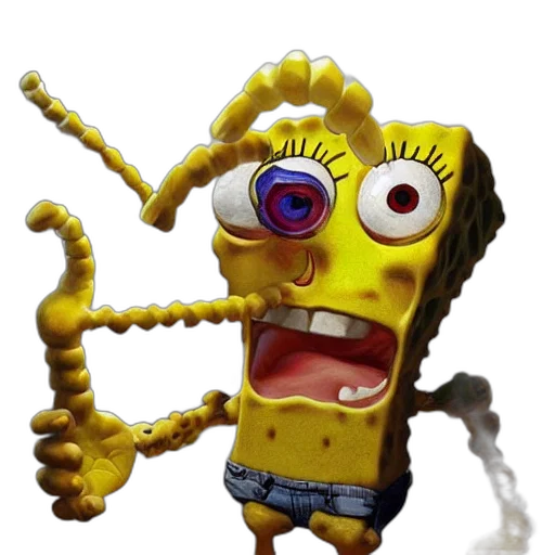 robot, creature, mask, face transparent PNG cut-out