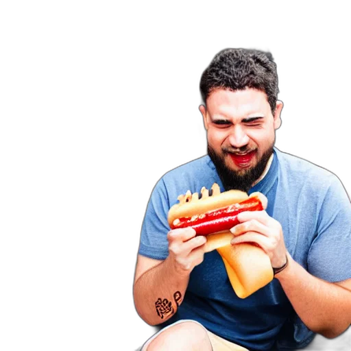 food, weapon, staff, creature, 3d render, concept art, photorealistic, pixel art transparent PNG cut-out