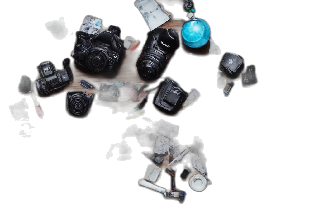 jewelry, shoes, robot, bottle transparent PNG cut-out