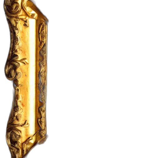 sword, jewelry, crown, staff transparent PNG cut-out
