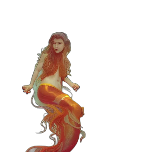 fantasy art, concept art, pixel art, watercolor transparent PNG cut-out