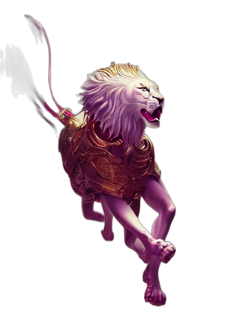 creature, staff, dragon, fantasy art transparent PNG cut-out