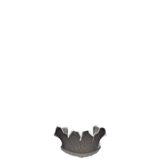 crown, hat, mask, shoes transparent PNG cut-out