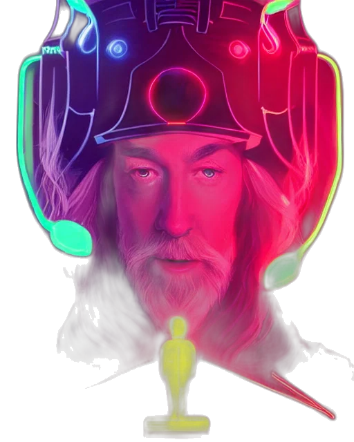 hat, crown, face, robot transparent PNG cut-out