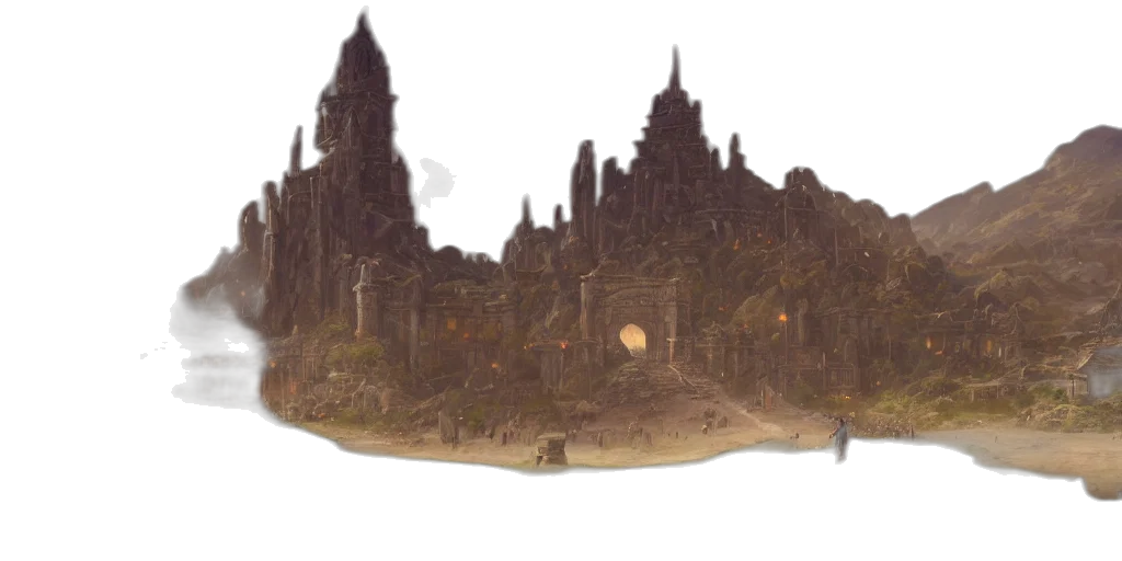 crown, concept art, fantasy art, pixel art transparent PNG cut-out
