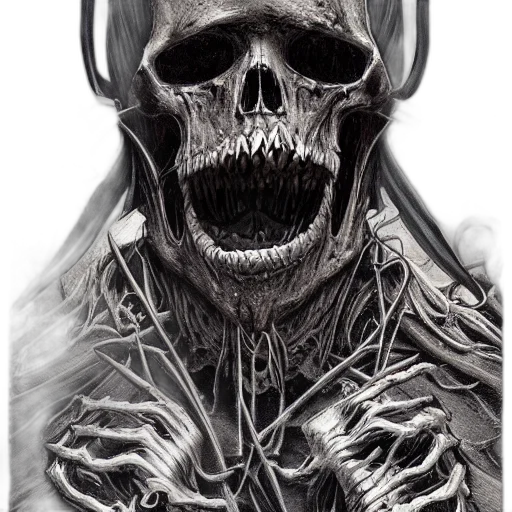 face, mask, creature, robot transparent PNG cut-out