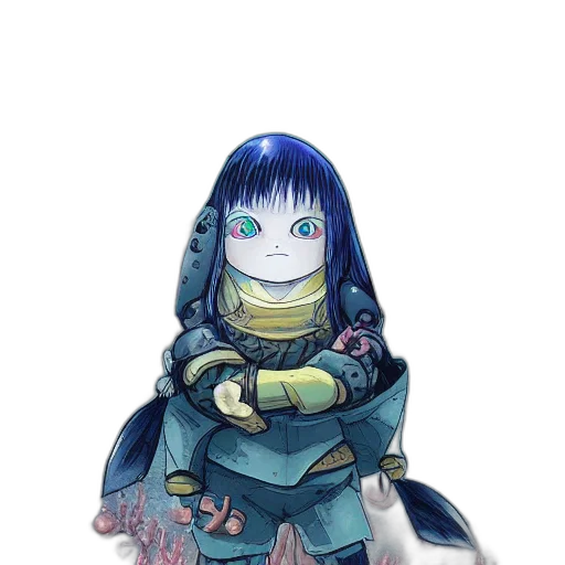mask, weapon, staff, dragon transparent PNG cut-out