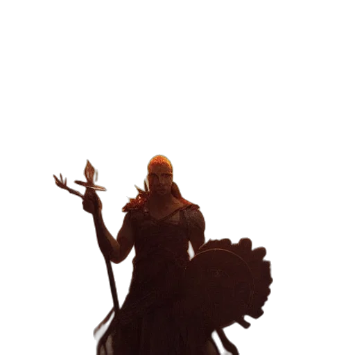weapon, staff, sword, creature, concept art, fantasy art, comic book art, 3d render transparent PNG cut-out
