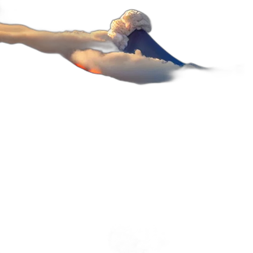 sword, hair, creature, staff transparent PNG cut-out