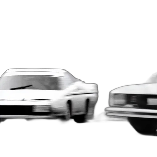 car, weapon, concept art, 3d render transparent PNG cut-out