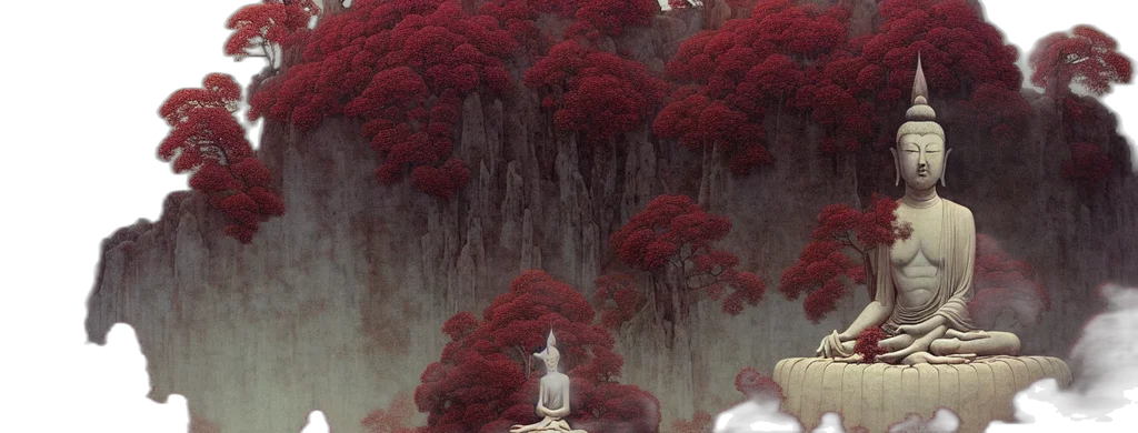 tree, crown, dragon, photorealistic transparent PNG cut-out