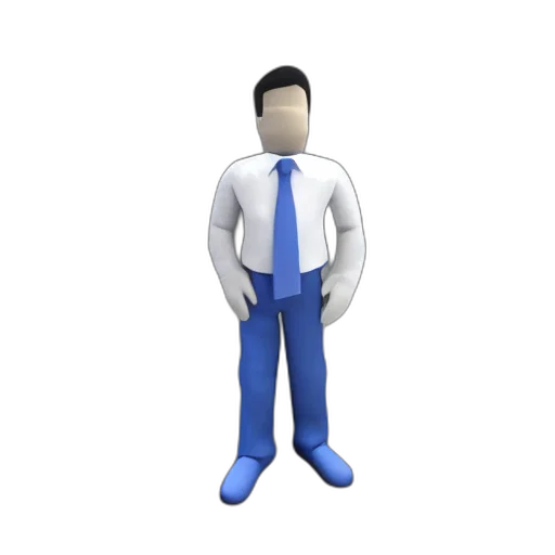 staff, 3d render, concept art, cartoon transparent PNG cut-out