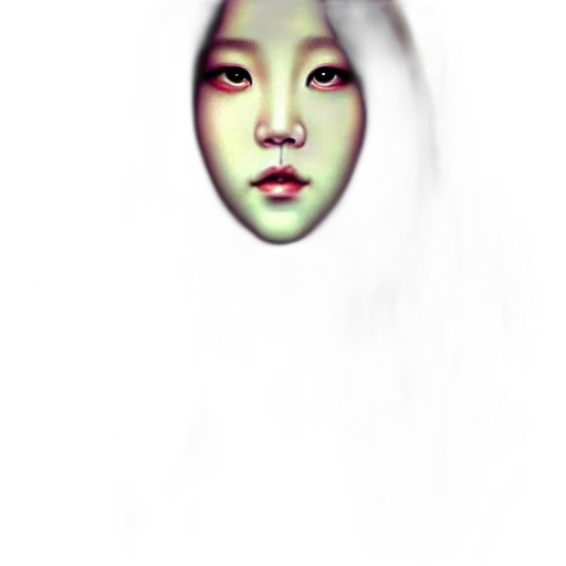 face, mask, creature, robot transparent PNG cut-out