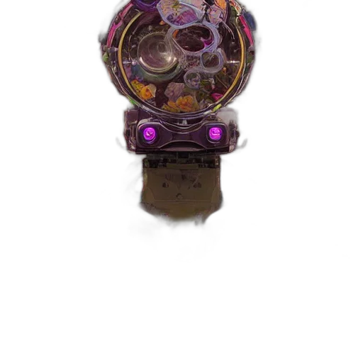 jewelry, staff, crown, weapon, 3d render, fantasy art, concept art, cyberpunk transparent PNG cut-out