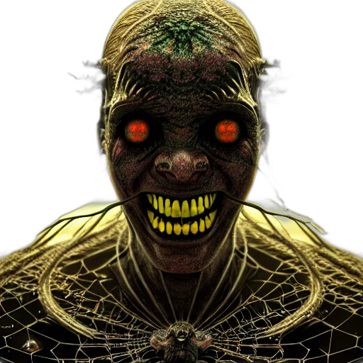 mask, face, creature, jewelry, concept art, 3d render, comic book art, photorealistic transparent PNG cut-out