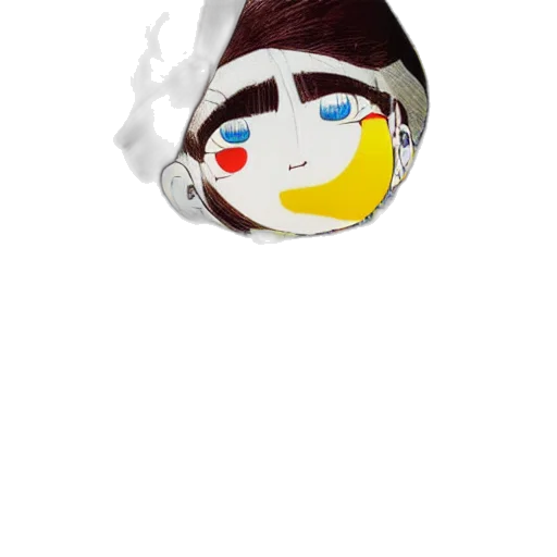 hat, mask, staff, food transparent PNG cut-out