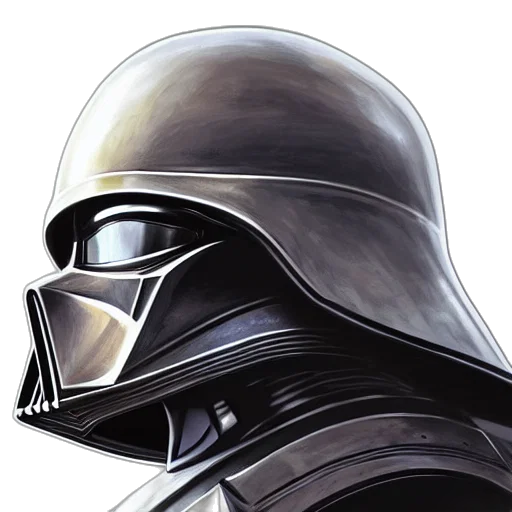 mask, face, photorealistic, comic book art, concept art, fantasy art, perfectly, centered transparent PNG cut-out