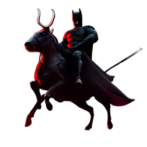 animal, concept art, comic book art, fantasy art transparent PNG cut-out