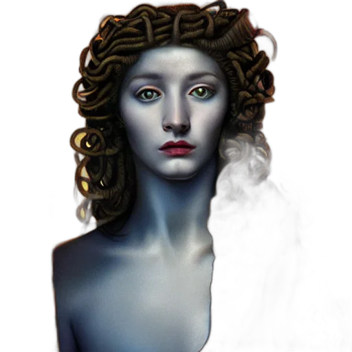 crown, hair, face, jewelry, fantasy art, photorealistic, concept art, pixel art transparent PNG cut-out