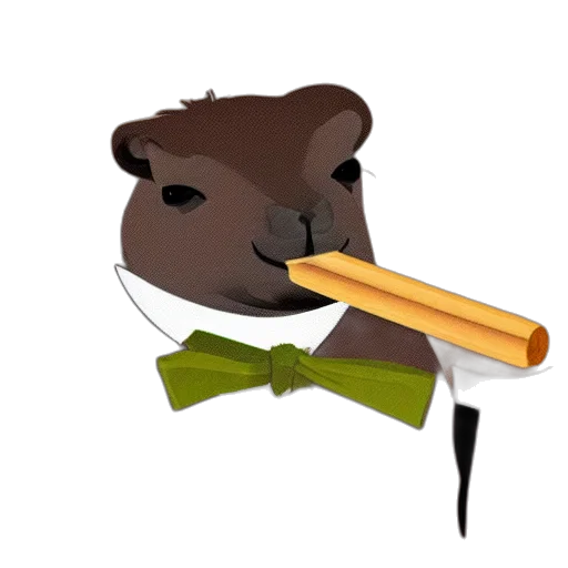staff, animal, weapon, food transparent PNG cut-out