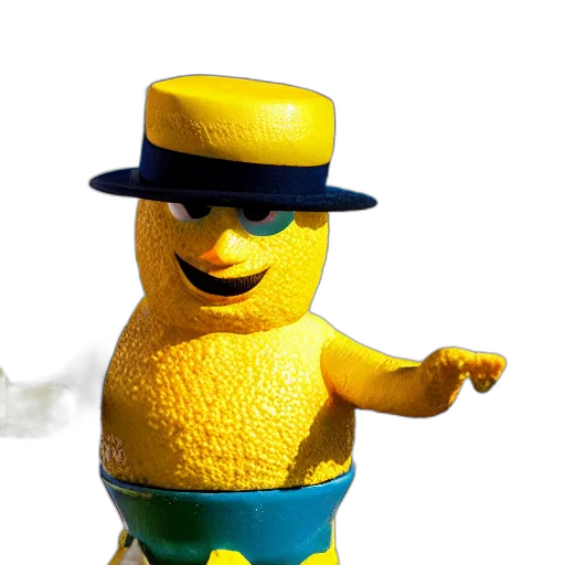 hat, staff, mask, food transparent PNG cut-out