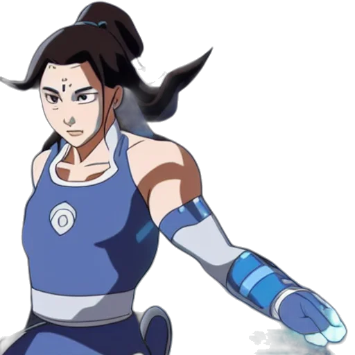 staff, weapon, sword, anime, concept art, cartoon, comic book art, blue transparent PNG cut-out