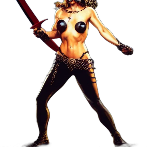 staff, weapon, sword, comic book art transparent PNG cut-out