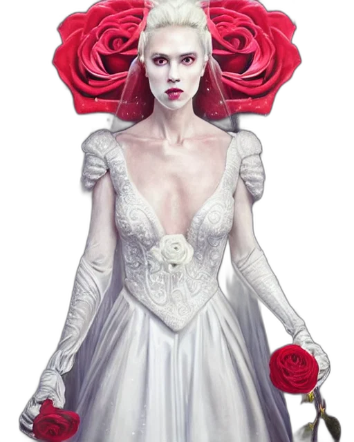 dress, crown, mask, jewelry, fantasy art, concept art, comic book art, photorealistic transparent PNG cut-out