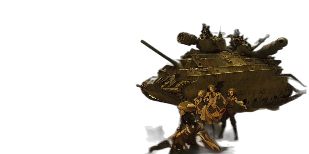 weapon, 3d render, concept art, baroque transparent PNG cut-out