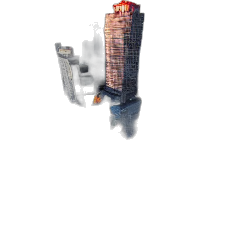building, robot, bottle, weapon, 3d render, pixel art, photorealistic, concept art transparent PNG cut-out