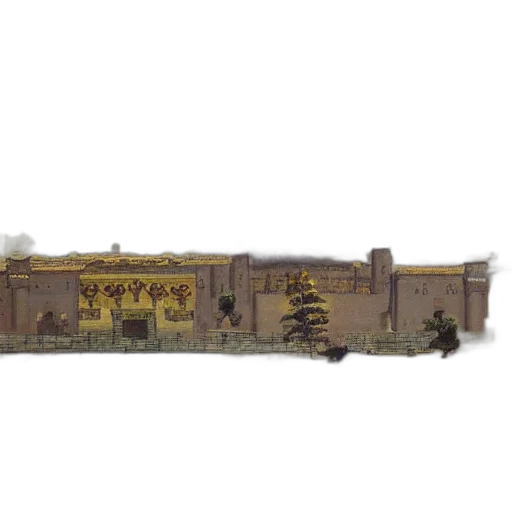 staff, weapon, building, sword, concept art, watercolor, 3d render, pixel art transparent PNG cut-out