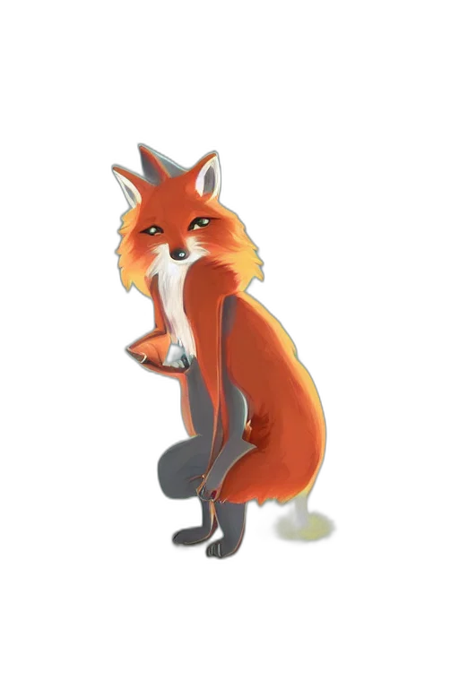 animal, staff, creature, weapon, concept art, fantasy art, pixel art, cartoon transparent PNG cut-out
