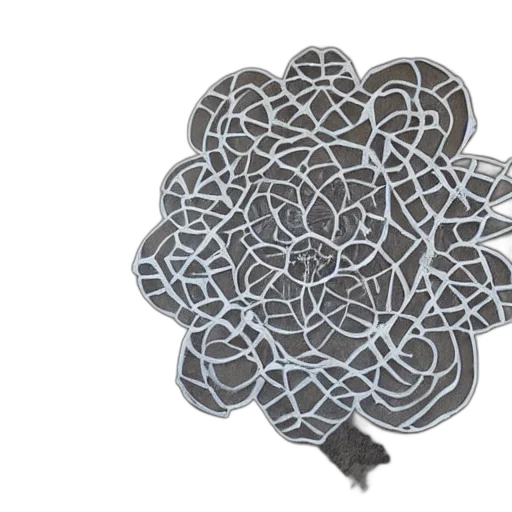 crown, flower, jewelry, jacket transparent PNG cut-out