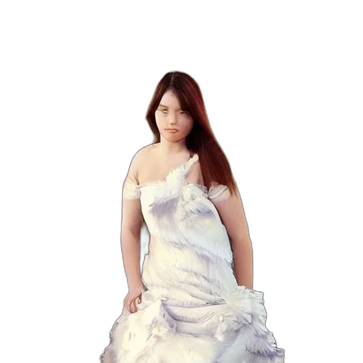 dress, creature, robot, dragon transparent PNG cut-out
