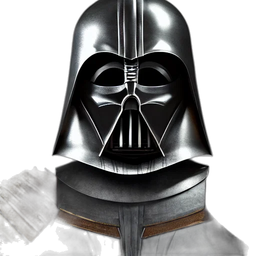 mask, face, staff, crown, photorealistic, concept art, fantasy art, comic book art transparent PNG cut-out