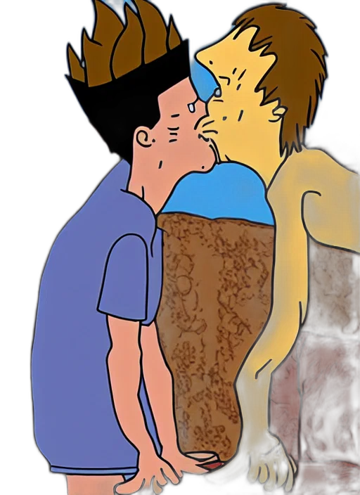 cartoon, concept art, comic book art, photorealistic transparent PNG cut-out