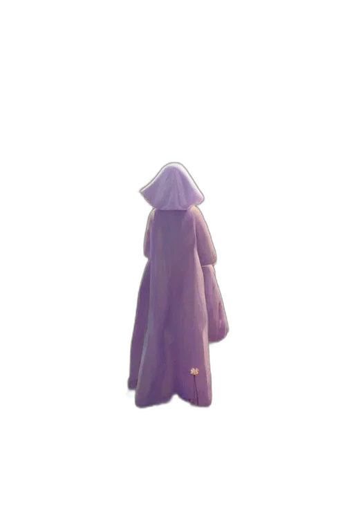 dress, staff, jacket, hat, concept art, 3d render, pixel art, fantasy art transparent PNG cut-out