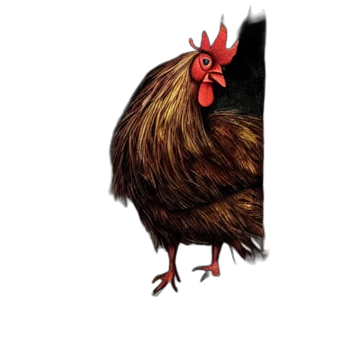 animal, creature, dress, food, pixel art, concept art, photorealistic, 3d render transparent PNG cut-out