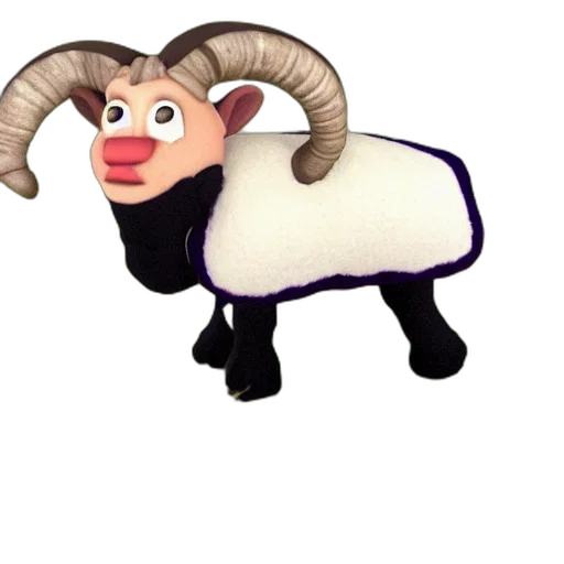 animal, creature, 3d render, pixel art, concept art, photorealistic, chef, gordon transparent PNG cut-out