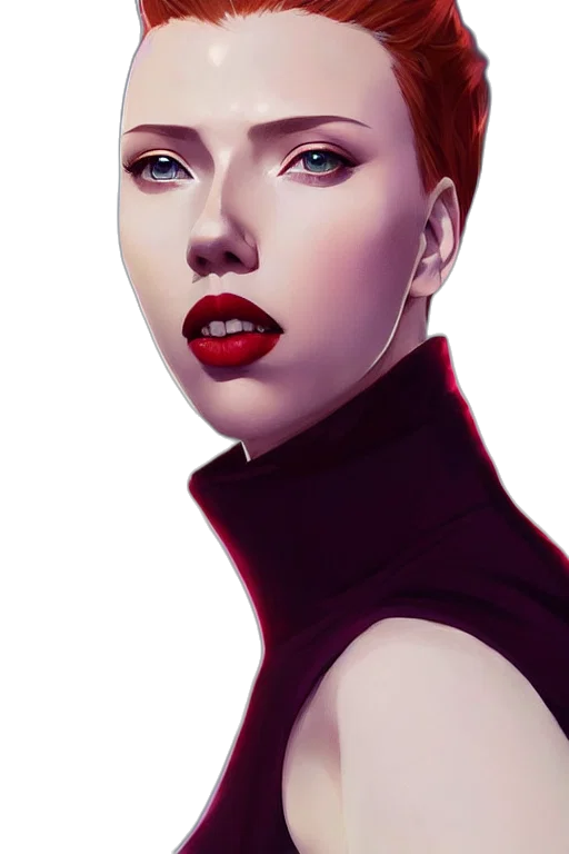 face, jewelry, crown, photorealistic, fantasy art, concept art, 3d render, neon lights transparent PNG cut-out