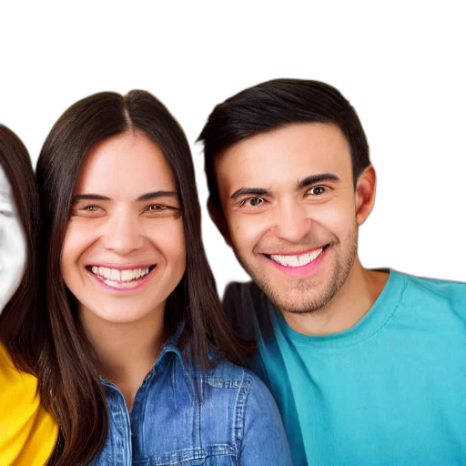 face, mask, photorealistic, 3d render transparent PNG cut-out