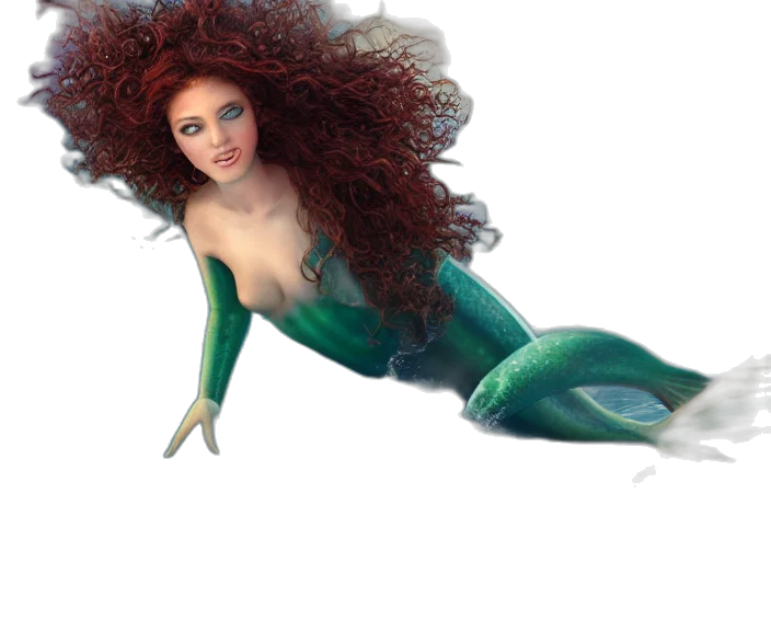 hair, creature, concept art, fantasy art transparent PNG cut-out