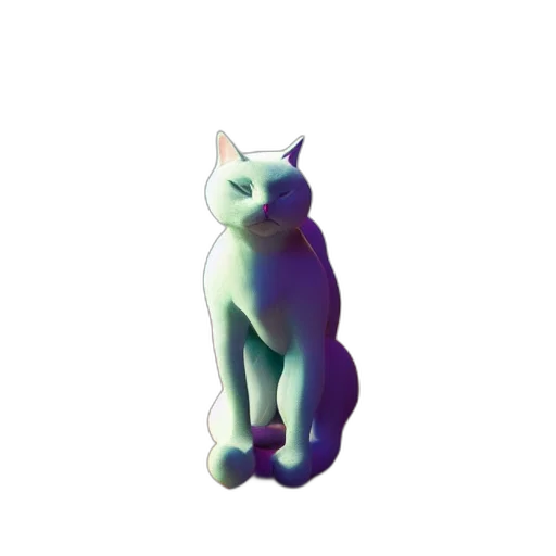 animal, creature, staff, robot transparent PNG cut-out