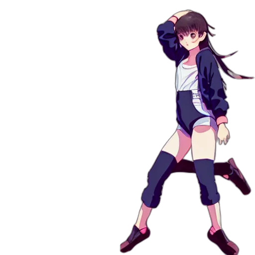 jacket, weapon, staff, sword transparent PNG cut-out