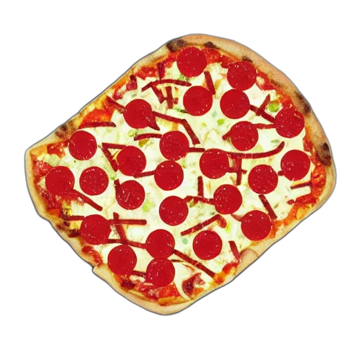 food, weapon, jacket, face transparent PNG cut-out