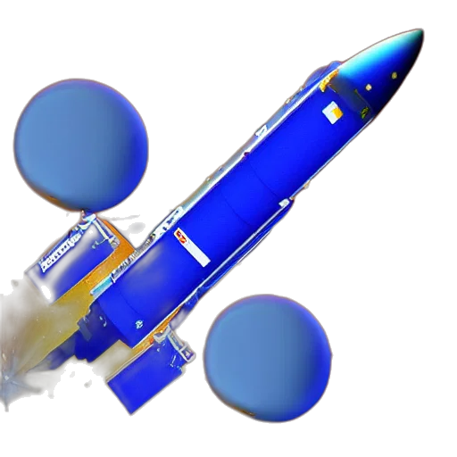 weapon, 3d render, concept art, photorealistic transparent PNG cut-out
