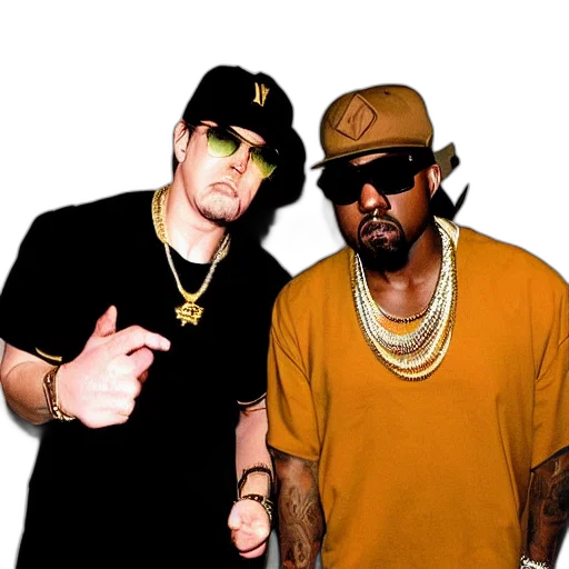 jotaro, kujo, kanye, west transparent PNG cut-out