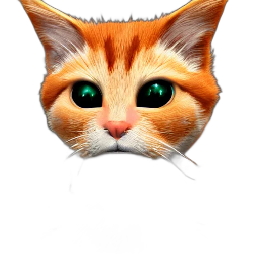 animal, face, staff, creature transparent PNG cut-out